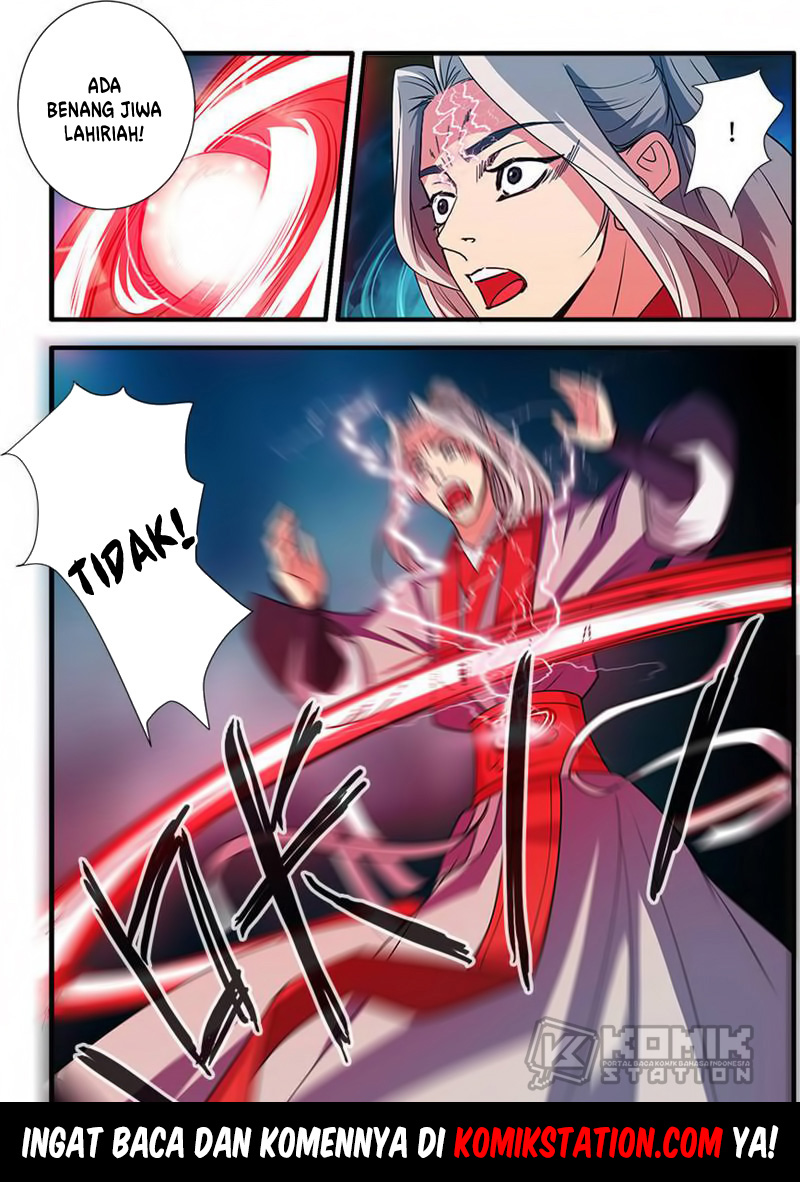 Xian Ni Chapter 132 - halaman 26