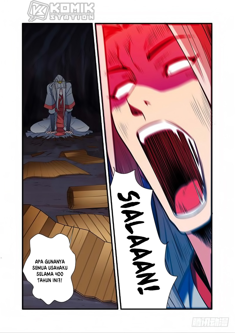 Xian Ni Chapter 133 - halaman 15