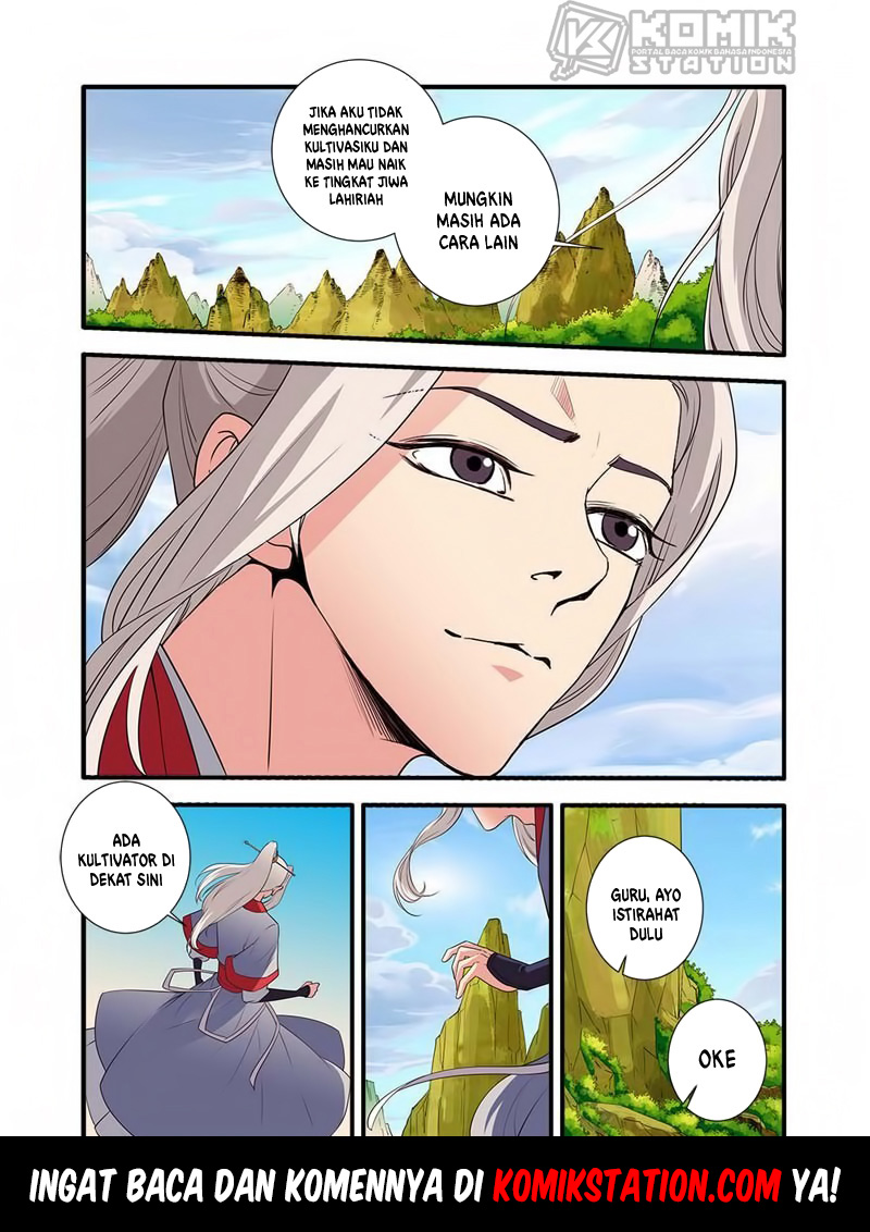 Xian Ni Chapter 133 - halaman 26