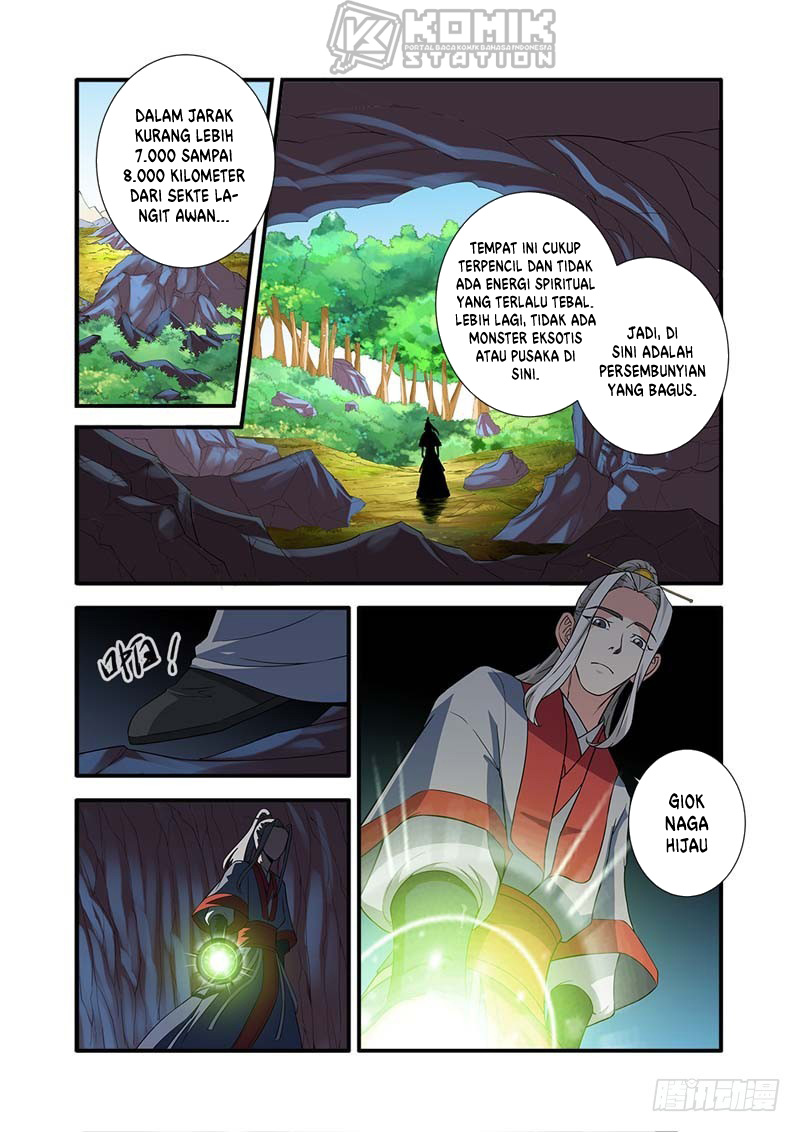 Xian Ni Chapter 134 - halaman 11