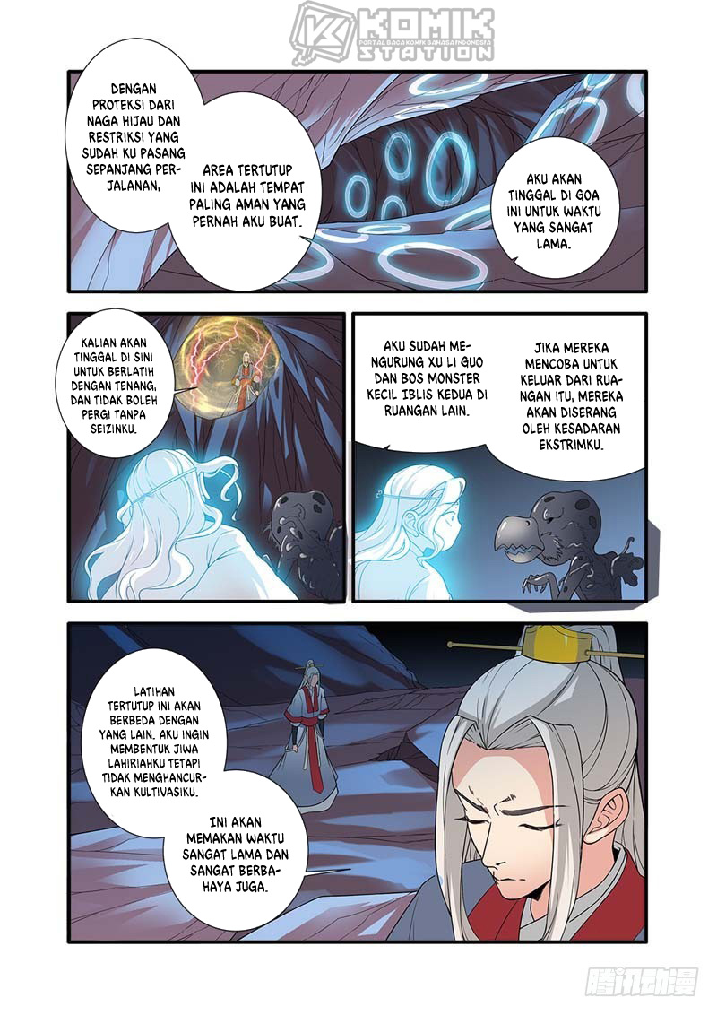 Xian Ni Chapter 134 - halaman 15