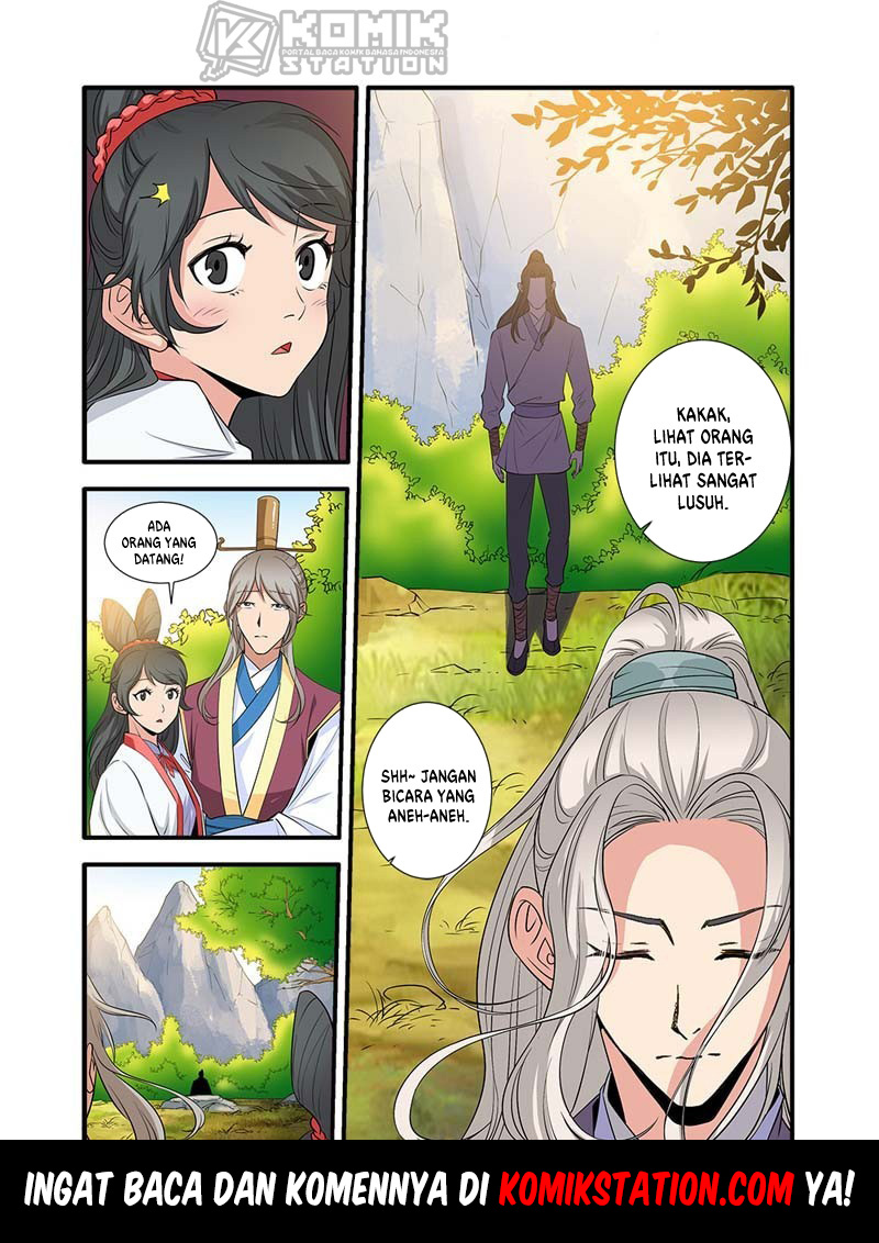 Xian Ni Chapter 134 - halaman 26