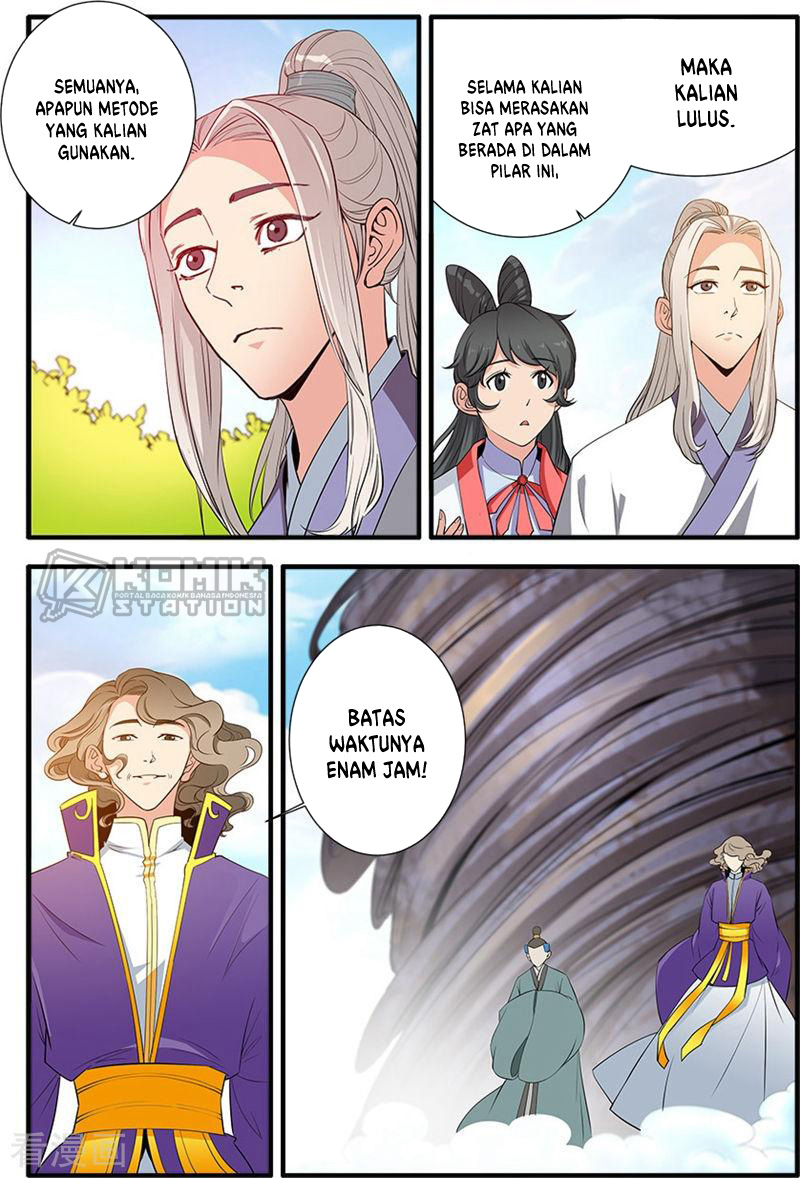 Xian Ni Chapter 135 - halaman 11