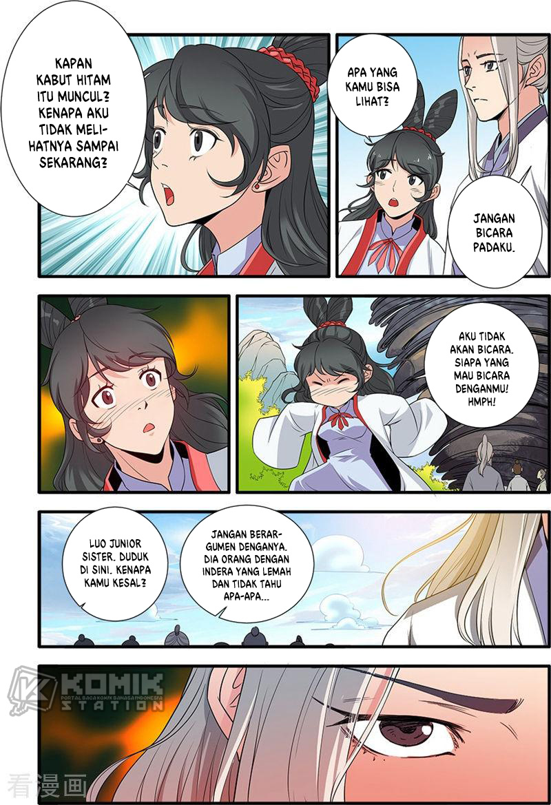 Xian Ni Chapter 135 - halaman 12