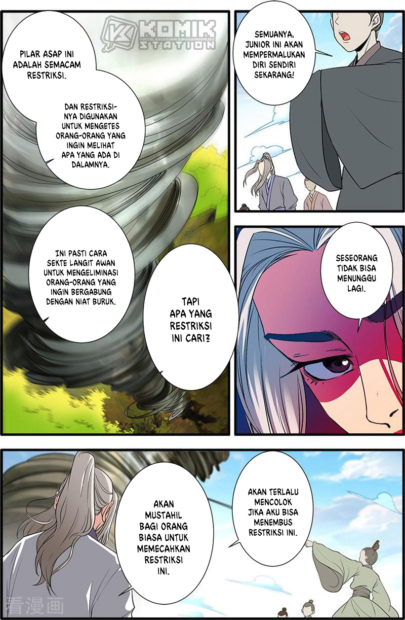 Xian Ni Chapter 135 - halaman 13