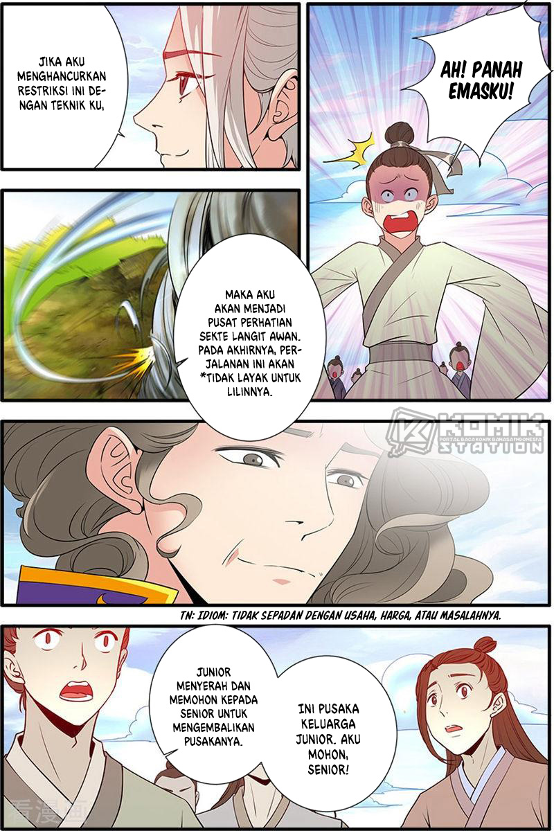 Xian Ni Chapter 135 - halaman 15