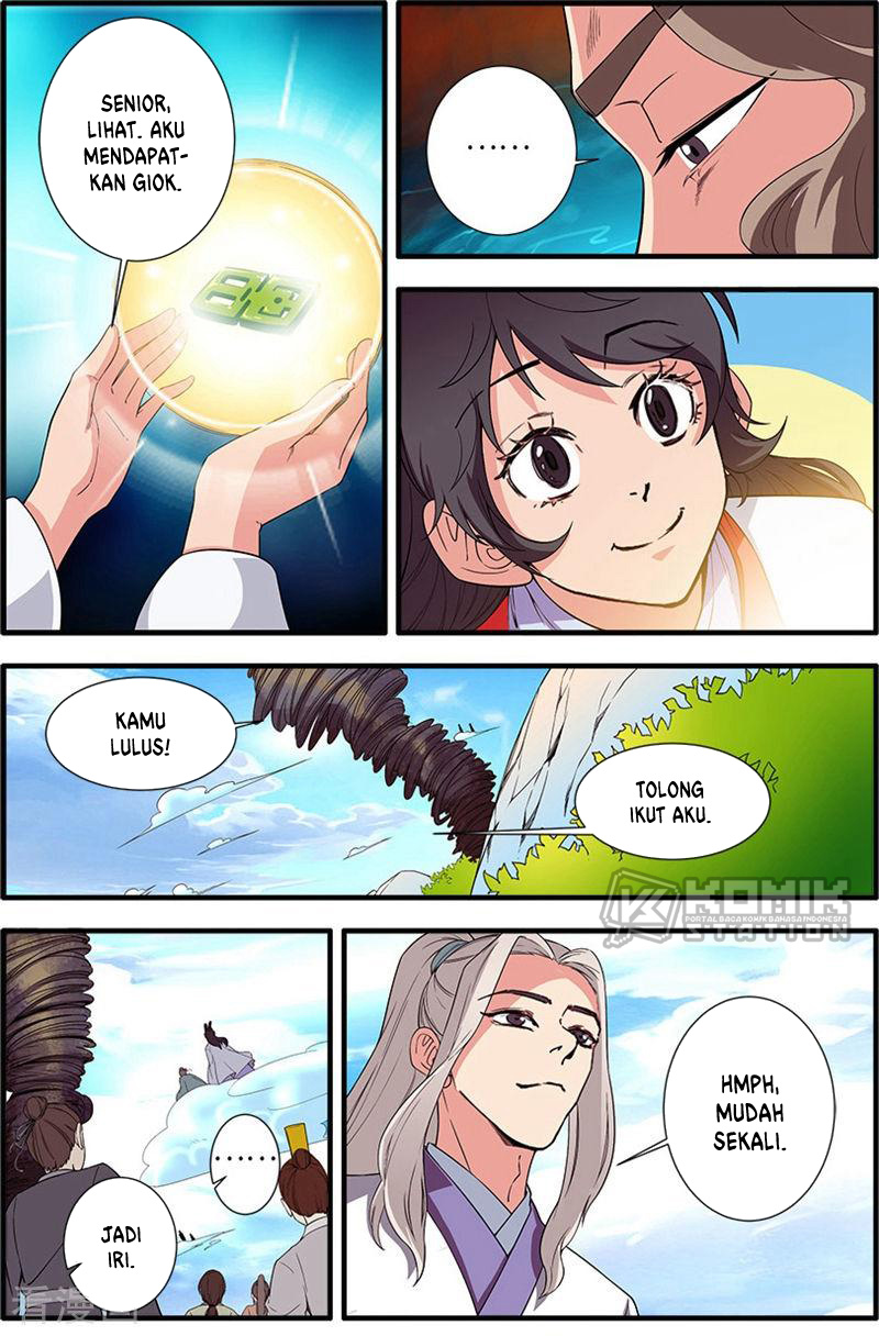 Xian Ni Chapter 135 - halaman 25