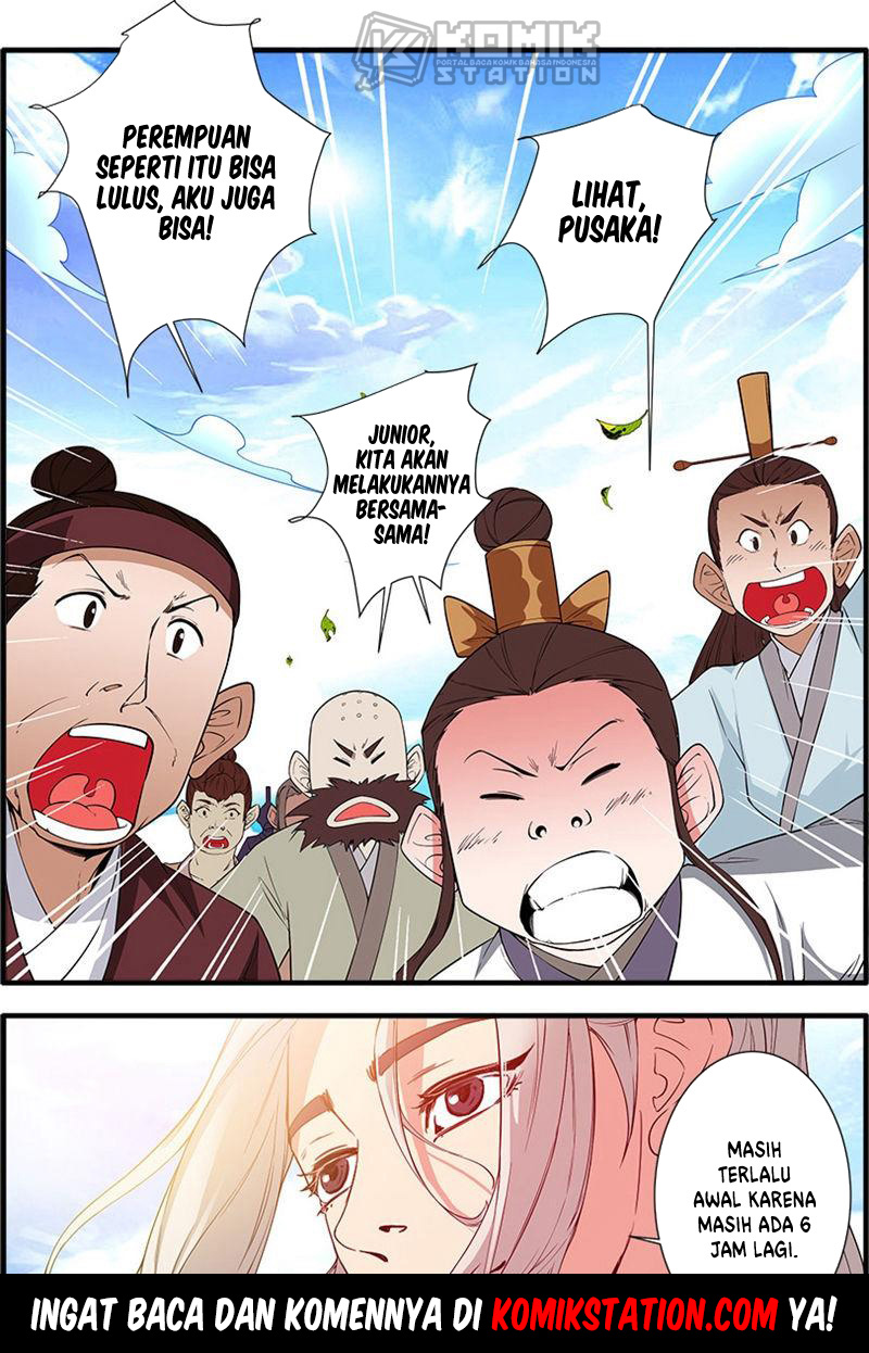 Xian Ni Chapter 135 - halaman 26