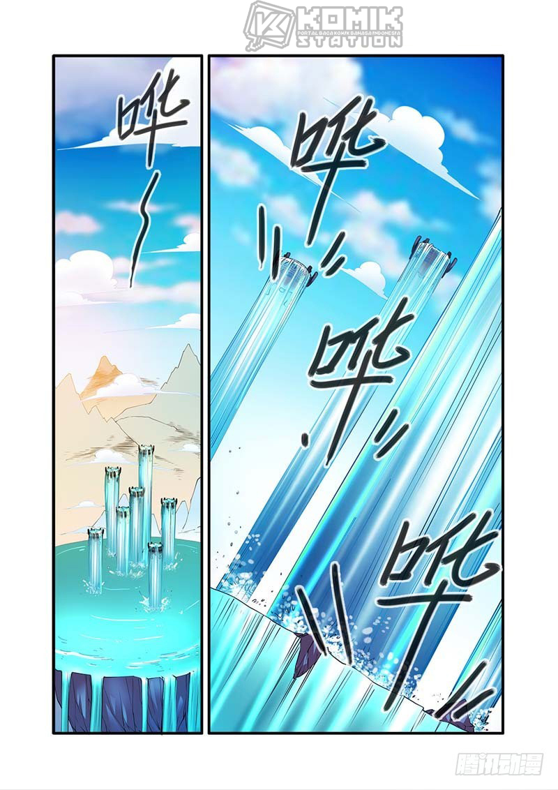 Xian Ni Chapter 136 - halaman 13