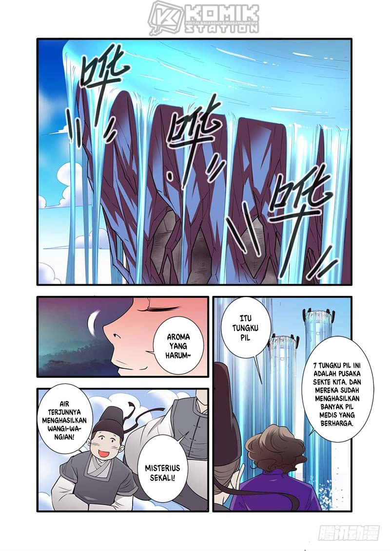 Xian Ni Chapter 136 - halaman 15