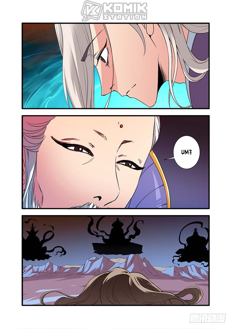 Xian Ni Chapter 136 - halaman 18