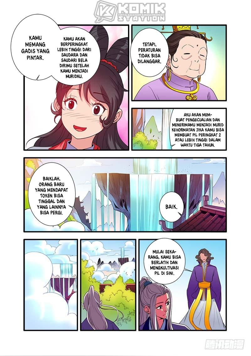 Xian Ni Chapter 136 - halaman 20