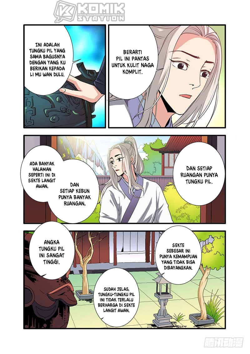 Xian Ni Chapter 136 - halaman 23