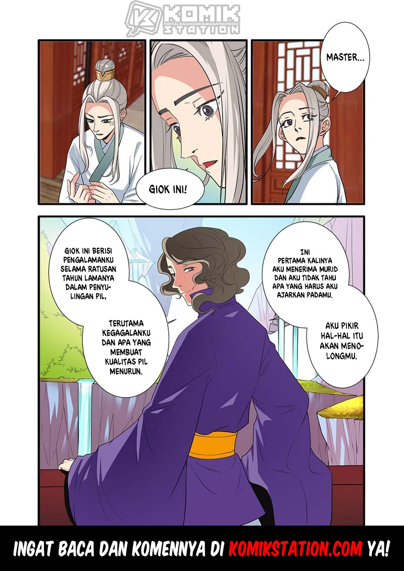 Xian Ni Chapter 136 - halaman 26