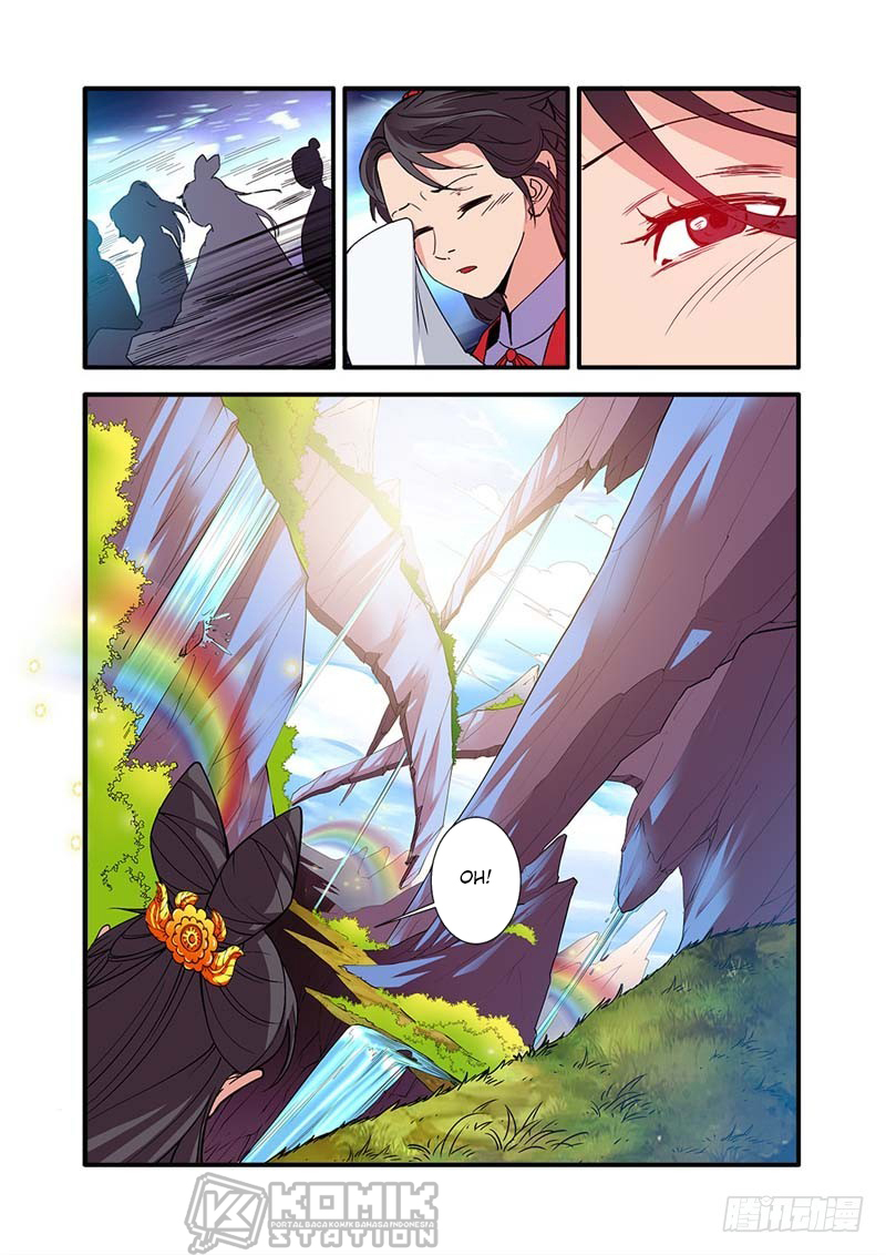 Xian Ni Chapter 136 - halaman 6