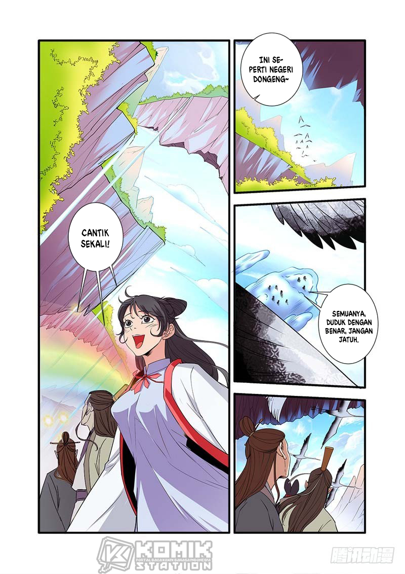 Xian Ni Chapter 136 - halaman 7