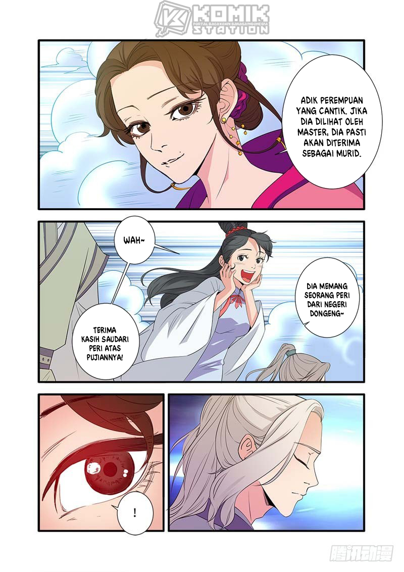 Xian Ni Chapter 136 - halaman 9