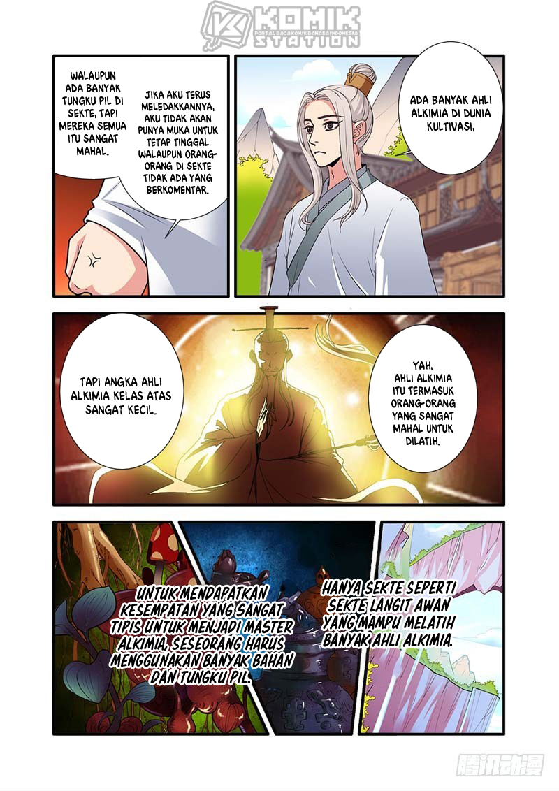 Xian Ni Chapter 137 - halaman 15
