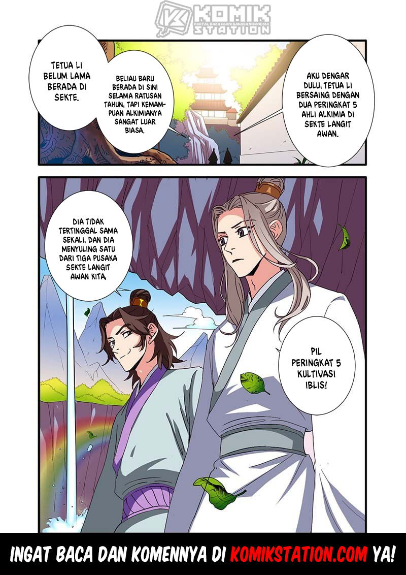 Xian Ni Chapter 137 - halaman 26
