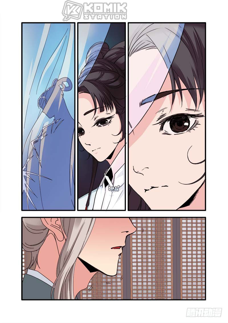 Xian Ni Chapter 138 - halaman 11