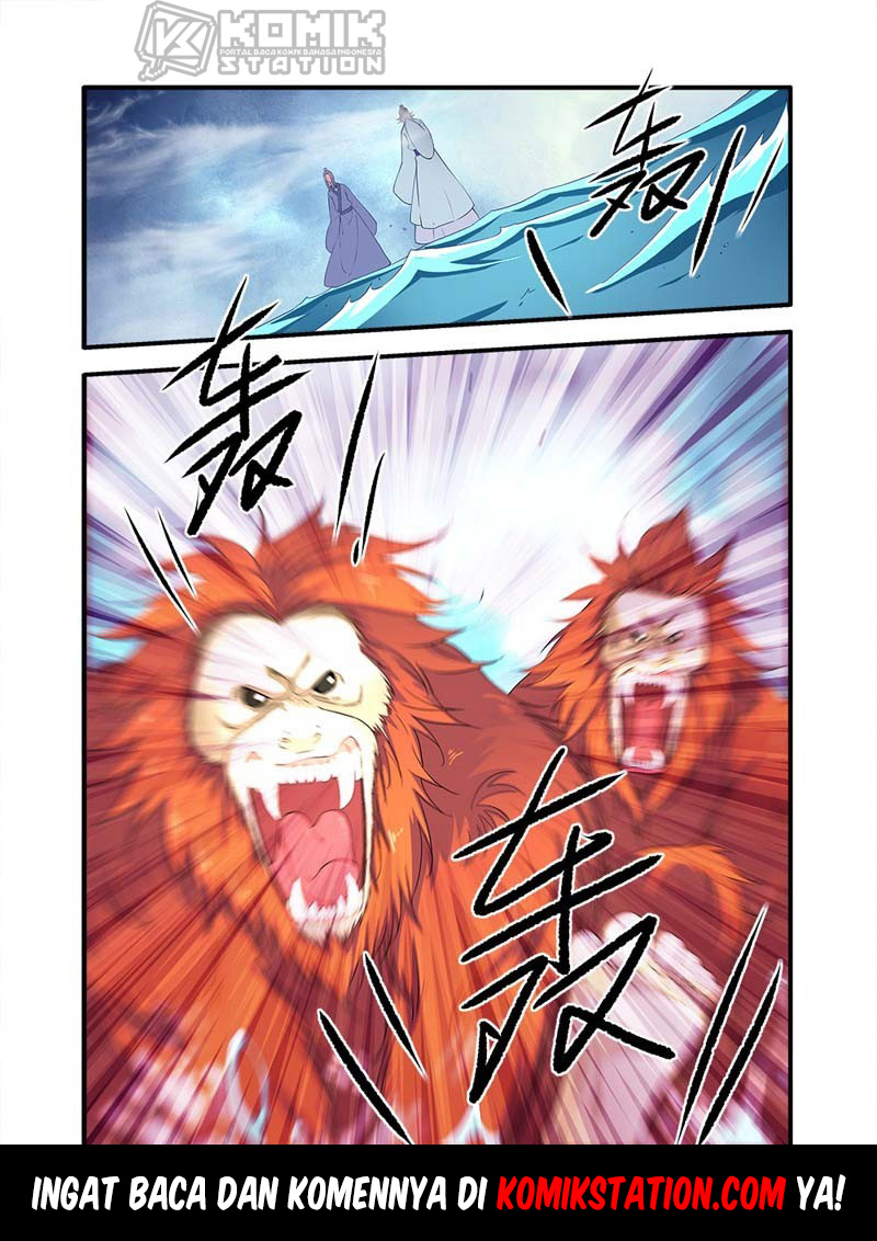 Xian Ni Chapter 138 - halaman 26