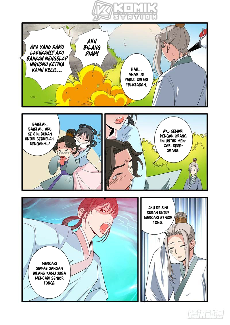 Xian Ni Chapter 139 - halaman 10