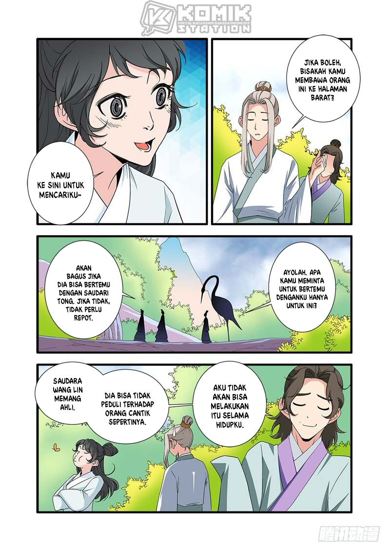 Xian Ni Chapter 139 - halaman 13