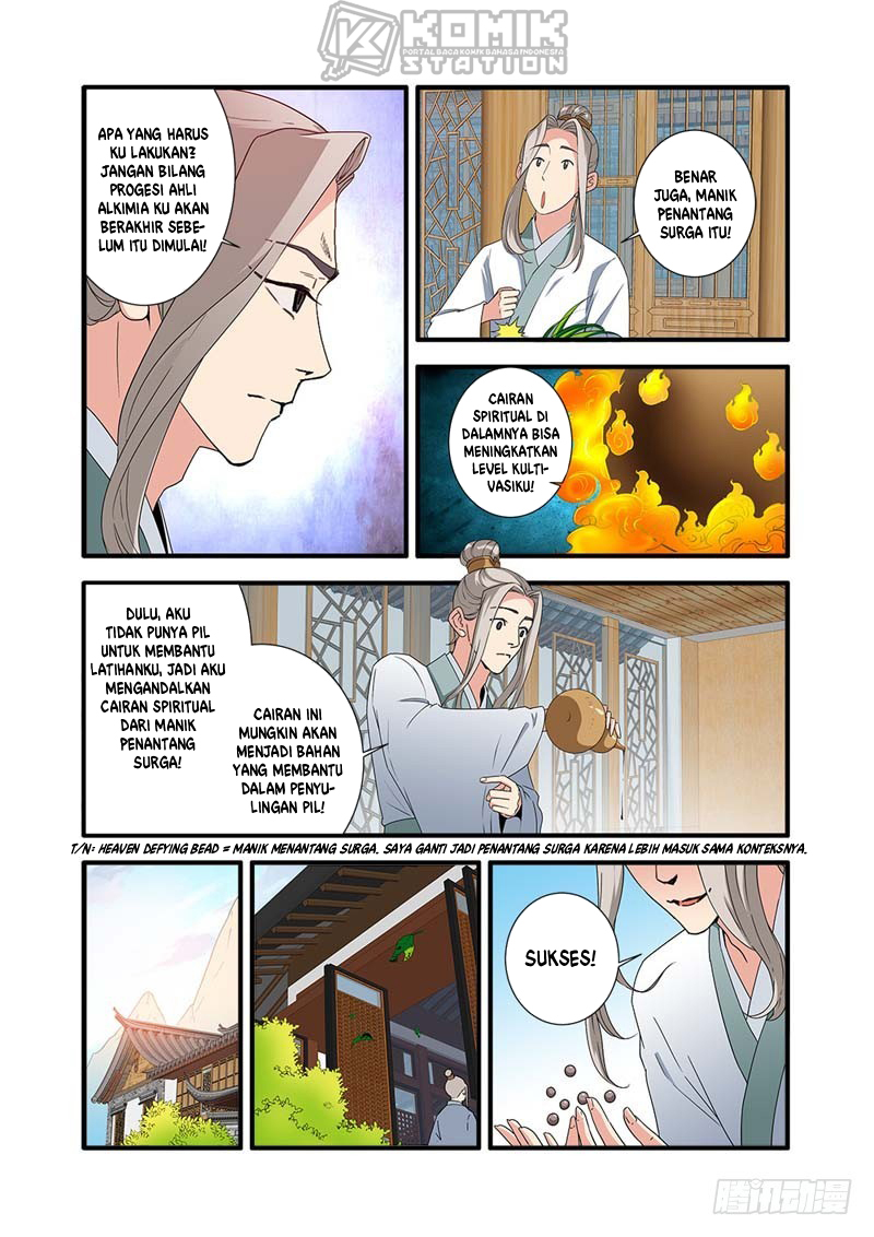 Xian Ni Chapter 139 - halaman 20