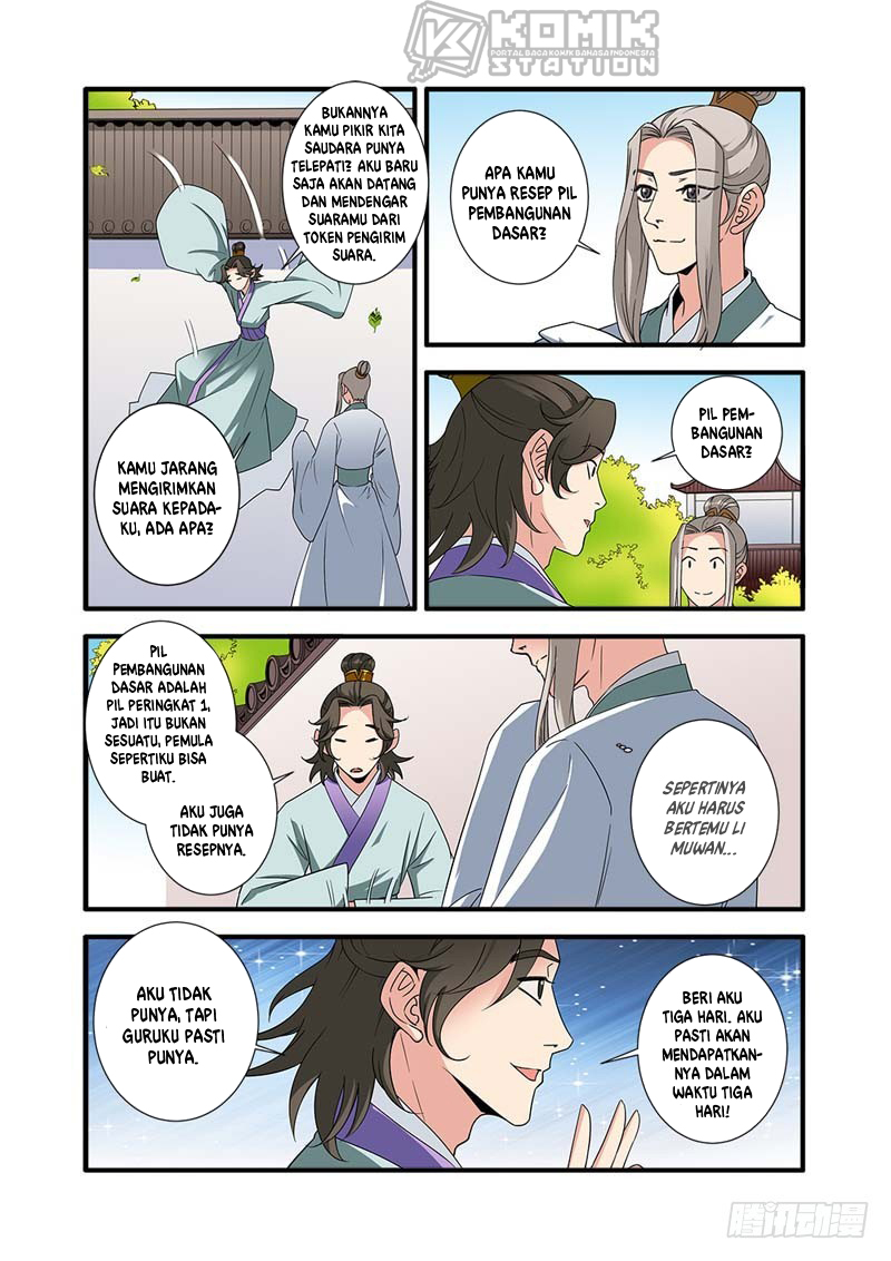 Xian Ni Chapter 139 - halaman 24