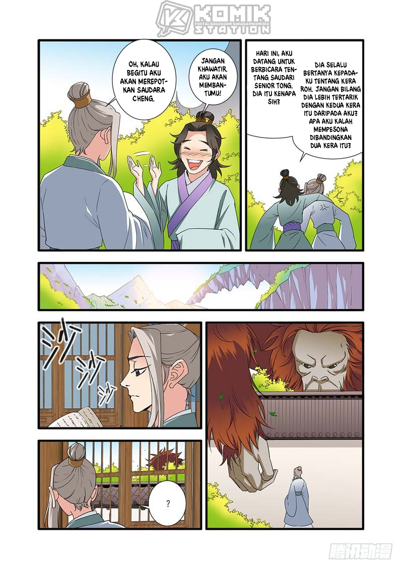 Xian Ni Chapter 139 - halaman 25