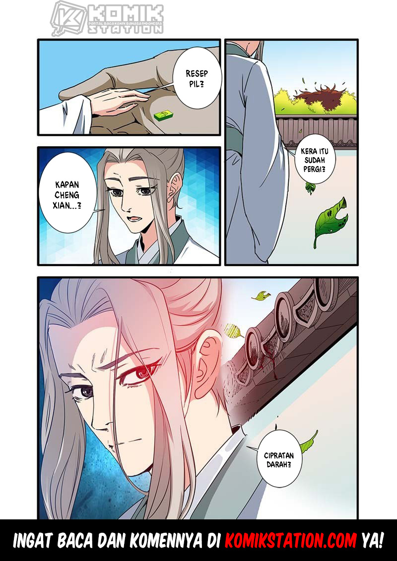 Xian Ni Chapter 139 - halaman 26