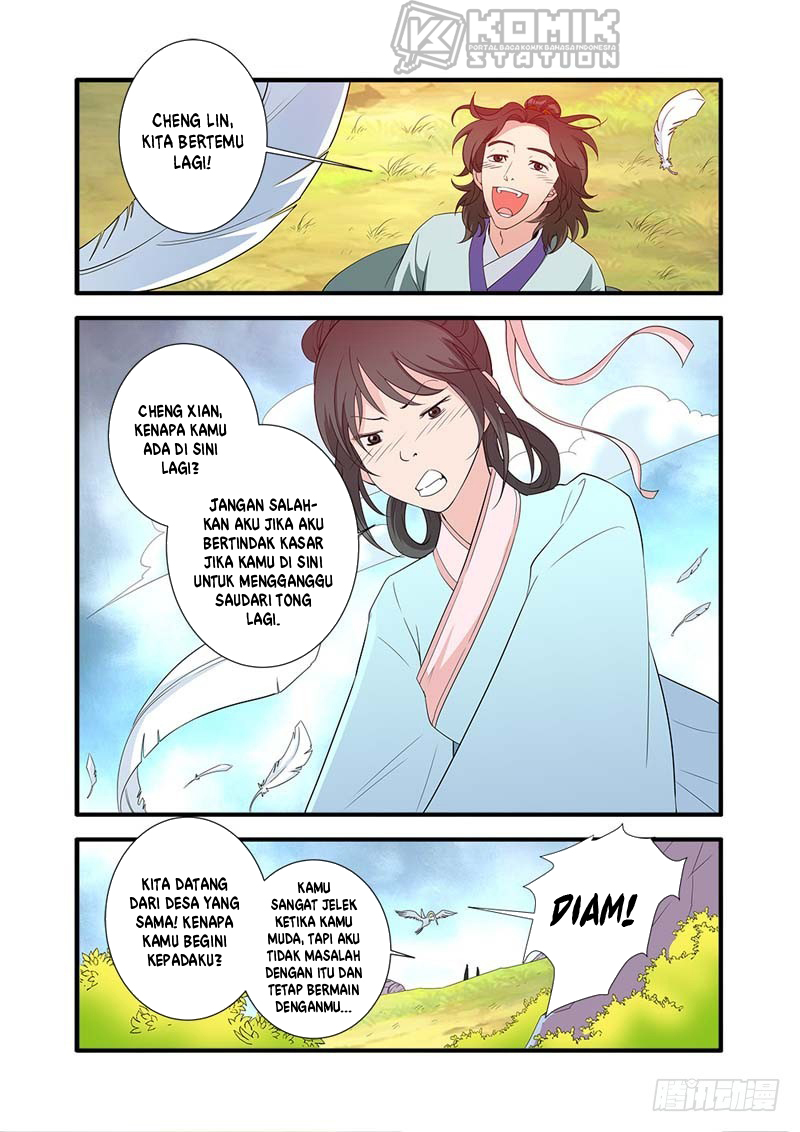 Xian Ni Chapter 139 - halaman 9