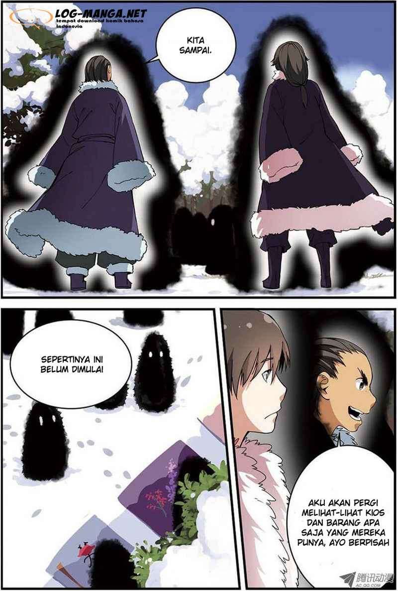 Xian Ni Chapter 14 - halaman 12