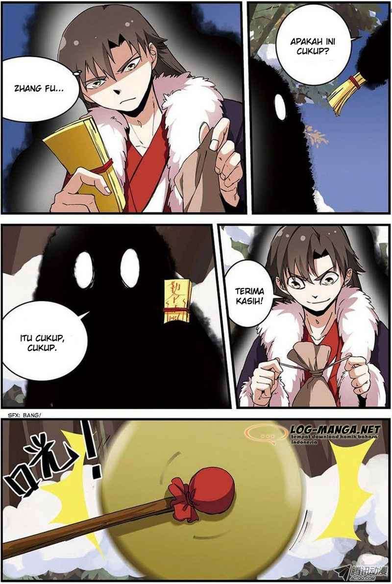 Xian Ni Chapter 14 - halaman 15