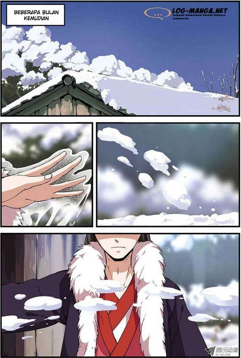 Xian Ni Chapter 14 - halaman 6