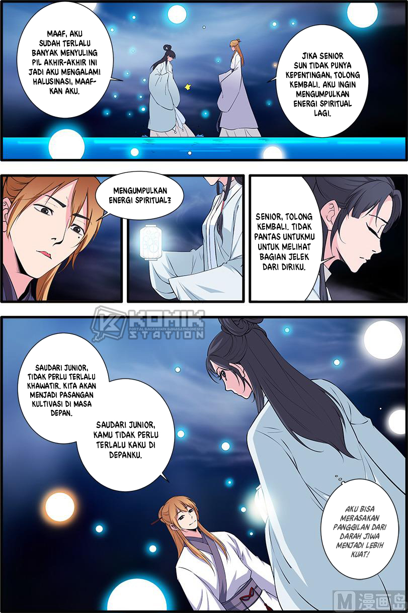 Xian Ni Chapter 140 - halaman 15