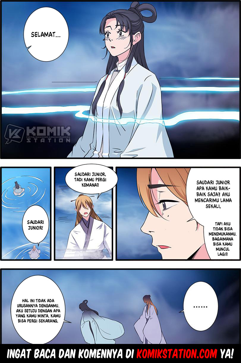 Xian Ni Chapter 140 - halaman 26