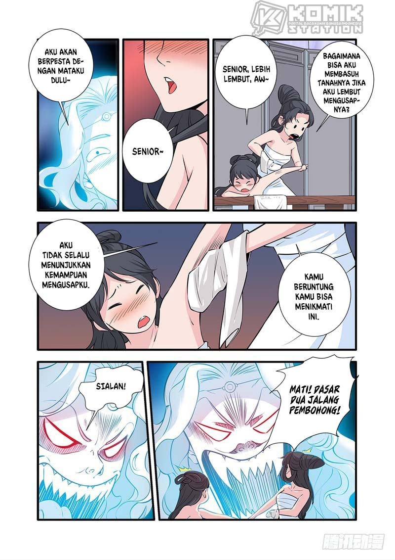 Xian Ni Chapter 141 - halaman 15