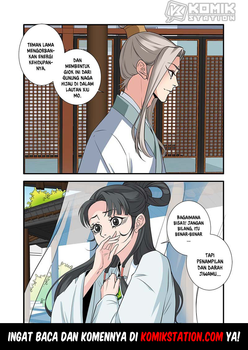 Xian Ni Chapter 141 - halaman 26