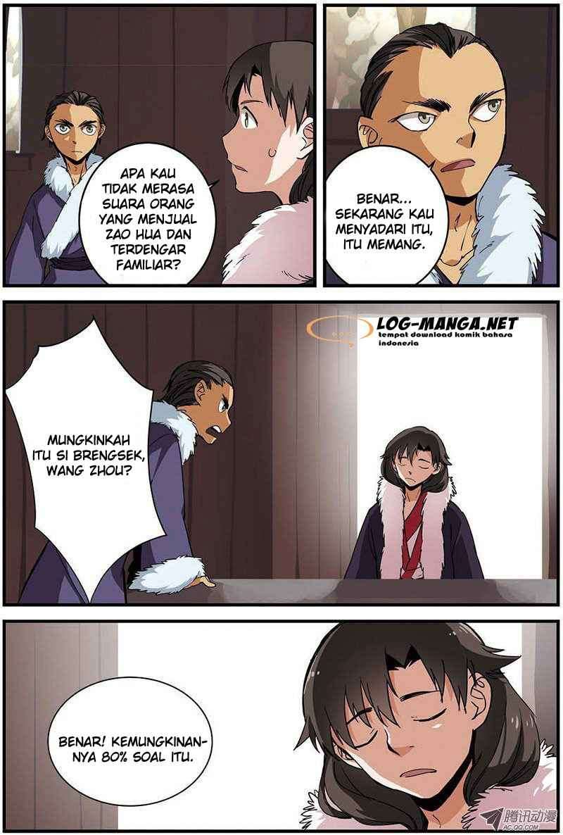 Xian Ni Chapter 15 - halaman 15