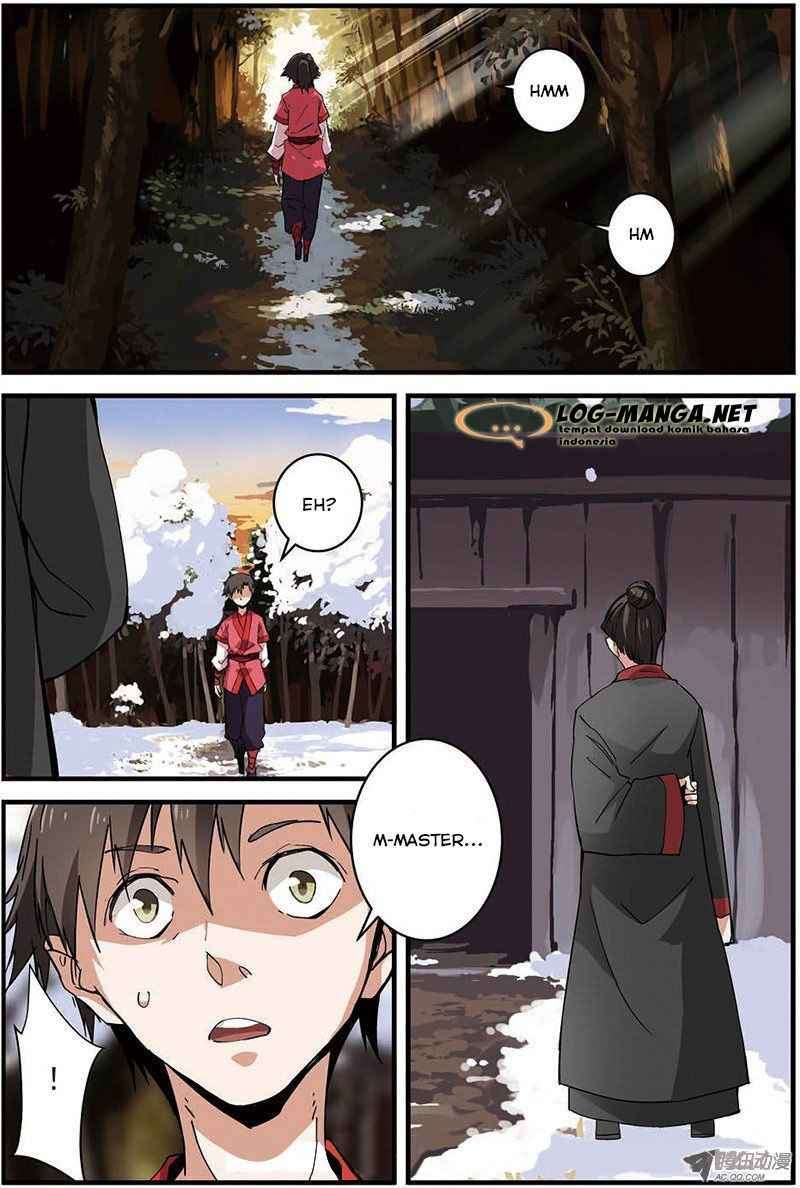 Xian Ni Chapter 15 - halaman 24