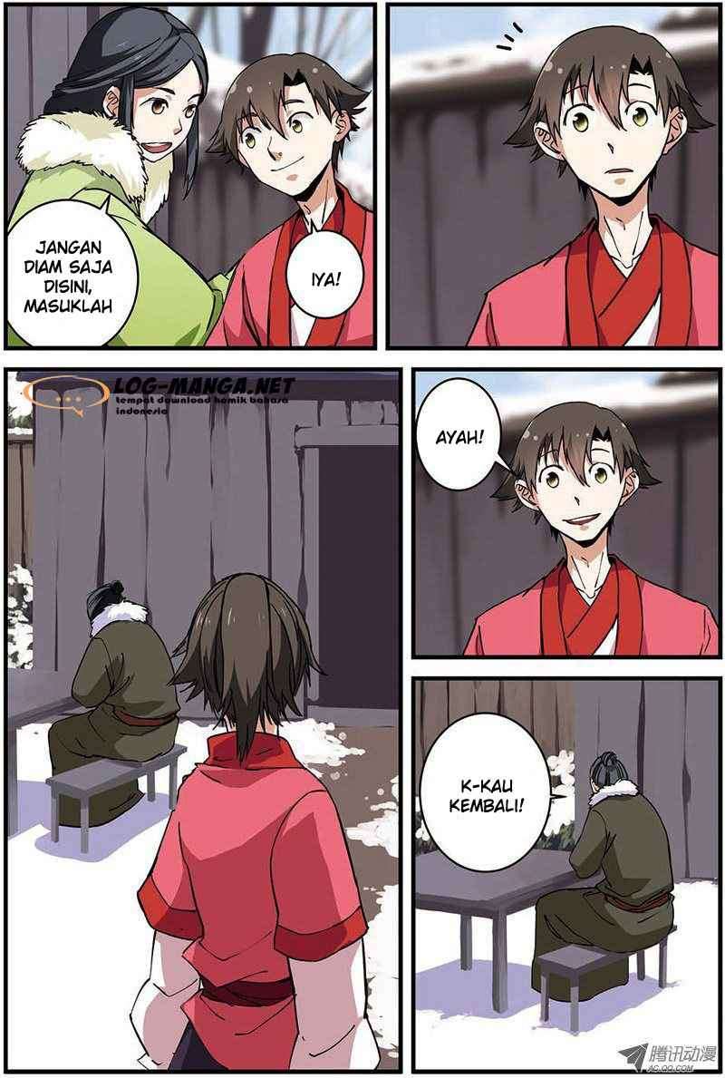 Xian Ni Chapter 16 - halaman 15