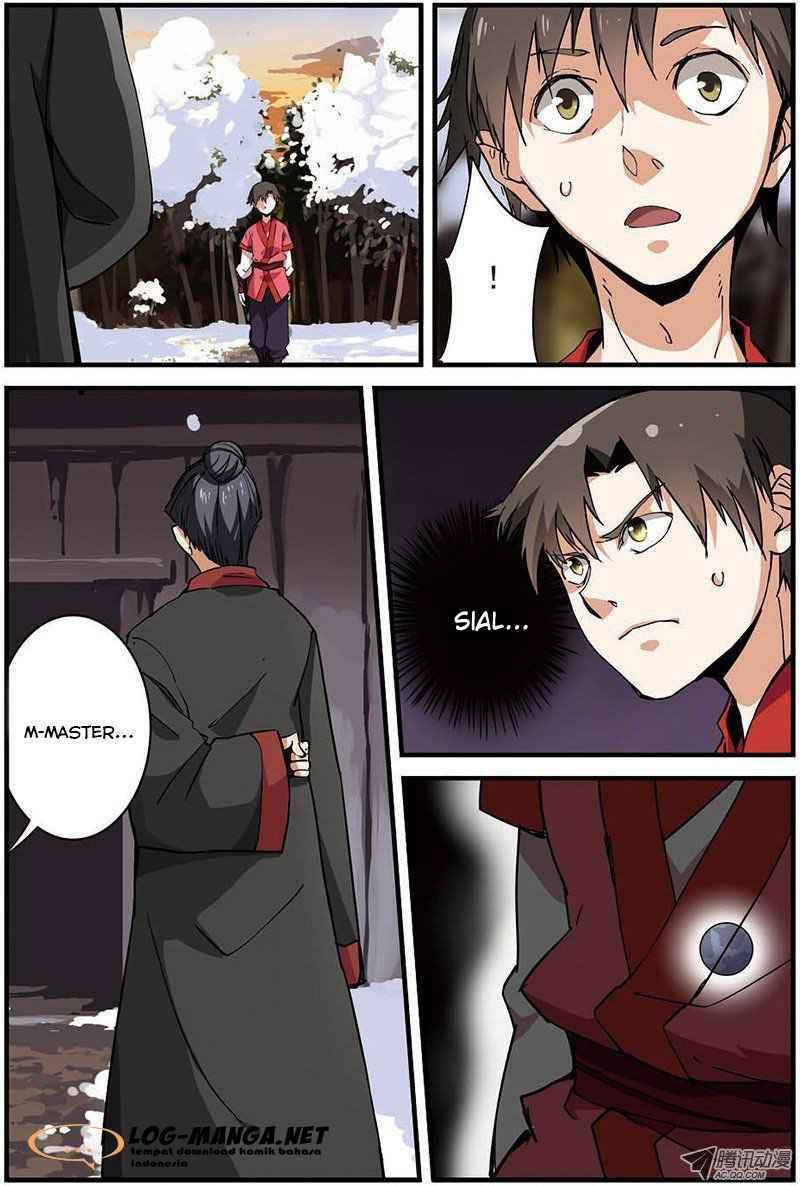 Xian Ni Chapter 16 - halaman 2