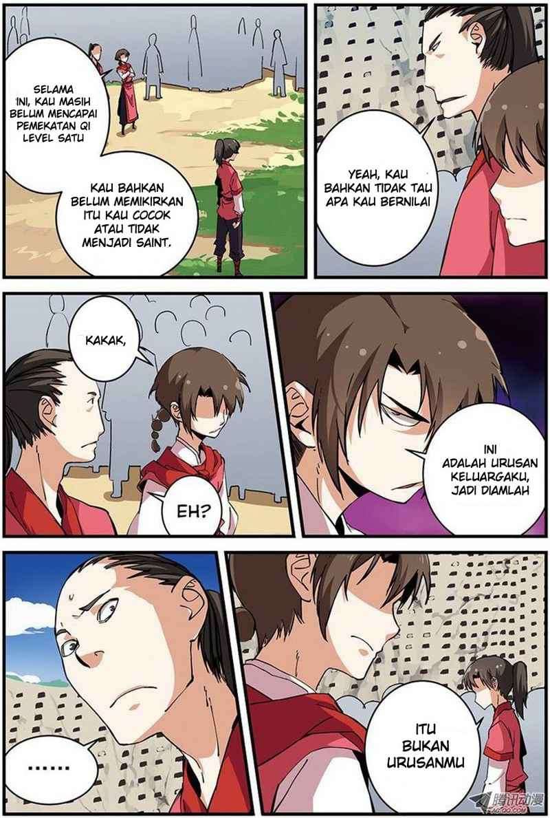 Xian Ni Chapter 17 - halaman 15