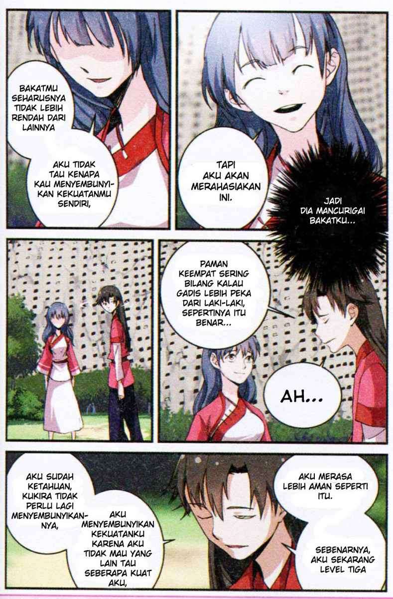 Xian Ni Chapter 18 - halaman 15