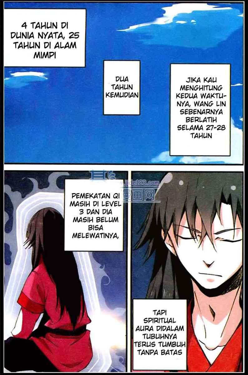 Xian Ni Chapter 19 - halaman 15