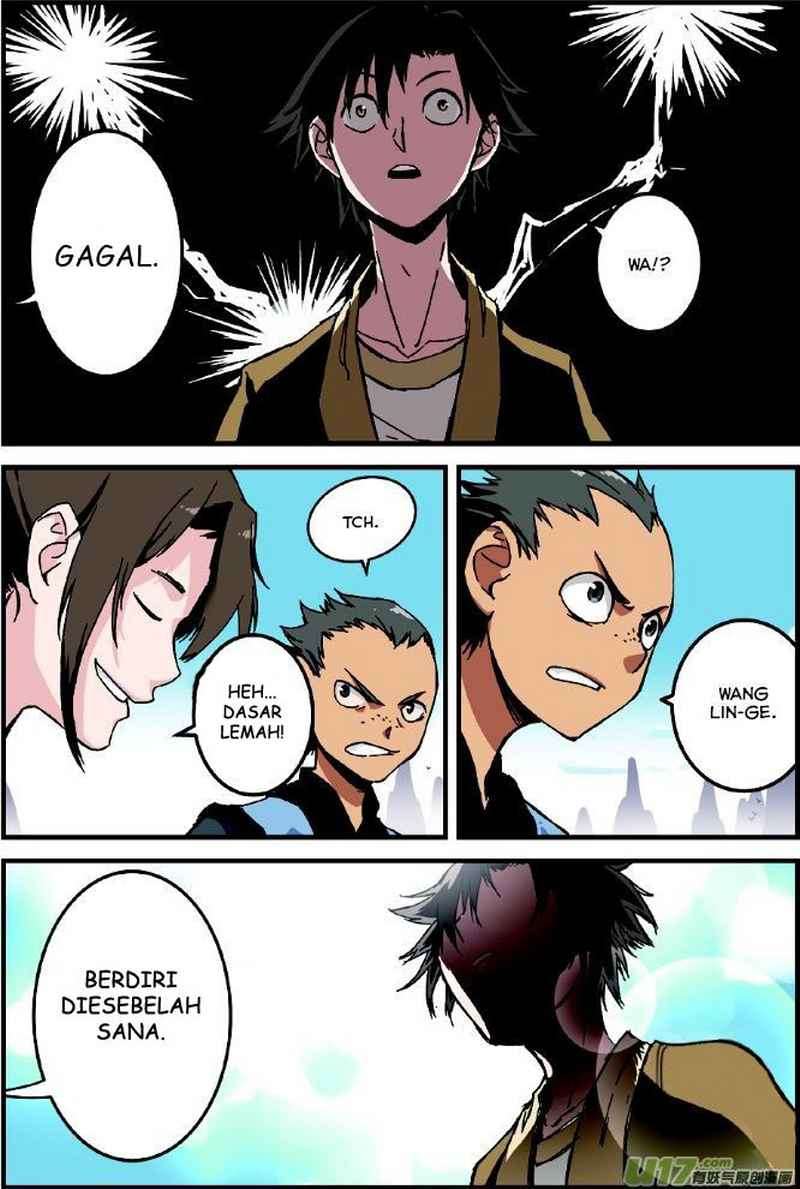 Xian Ni Chapter 2 - halaman 13