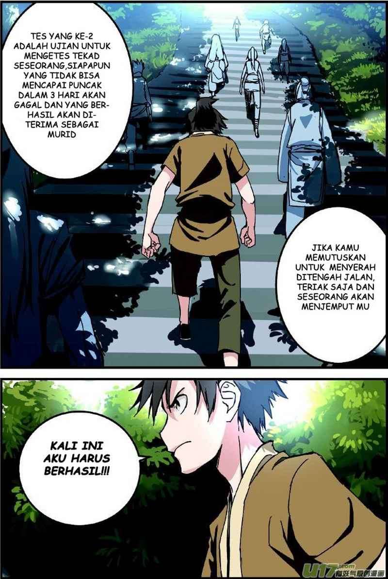Xian Ni Chapter 2 - halaman 16