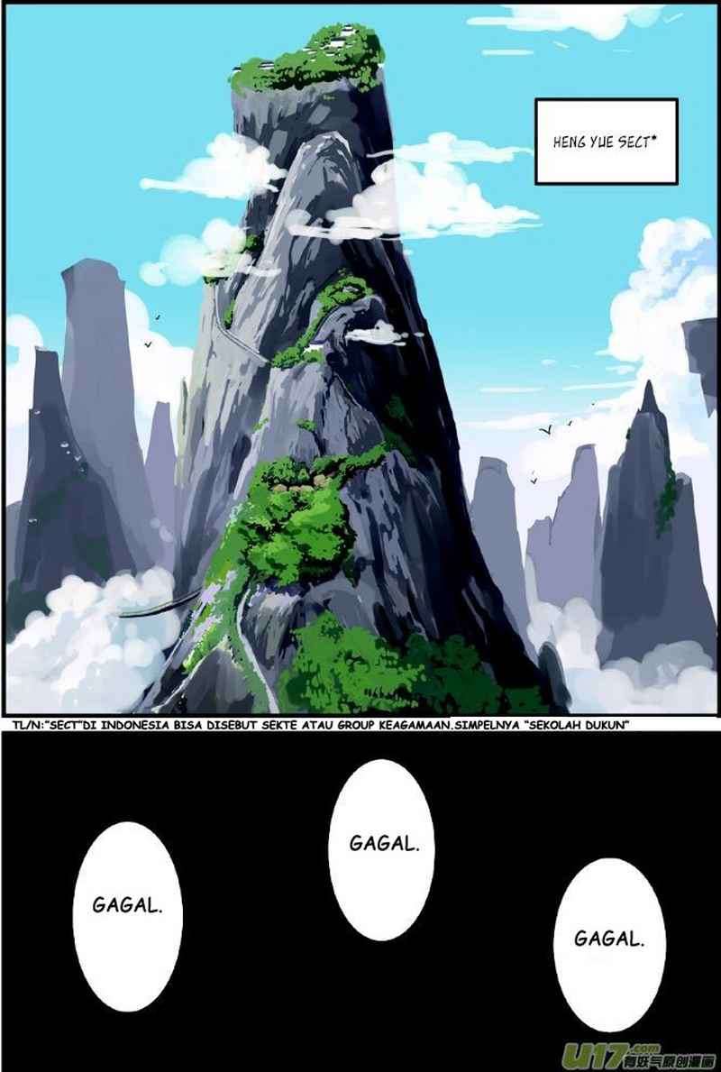 Xian Ni Chapter 2 - halaman 2