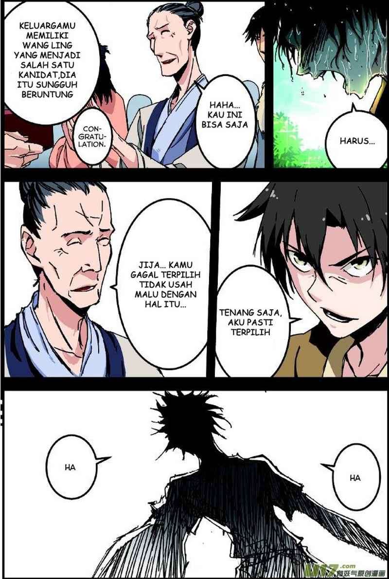 Xian Ni Chapter 2 - halaman 21